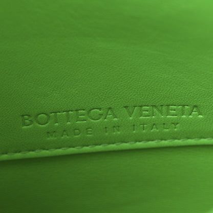 Bottega Veneta Calfskin Mount Envelope Bag Parakeet 7 of 16