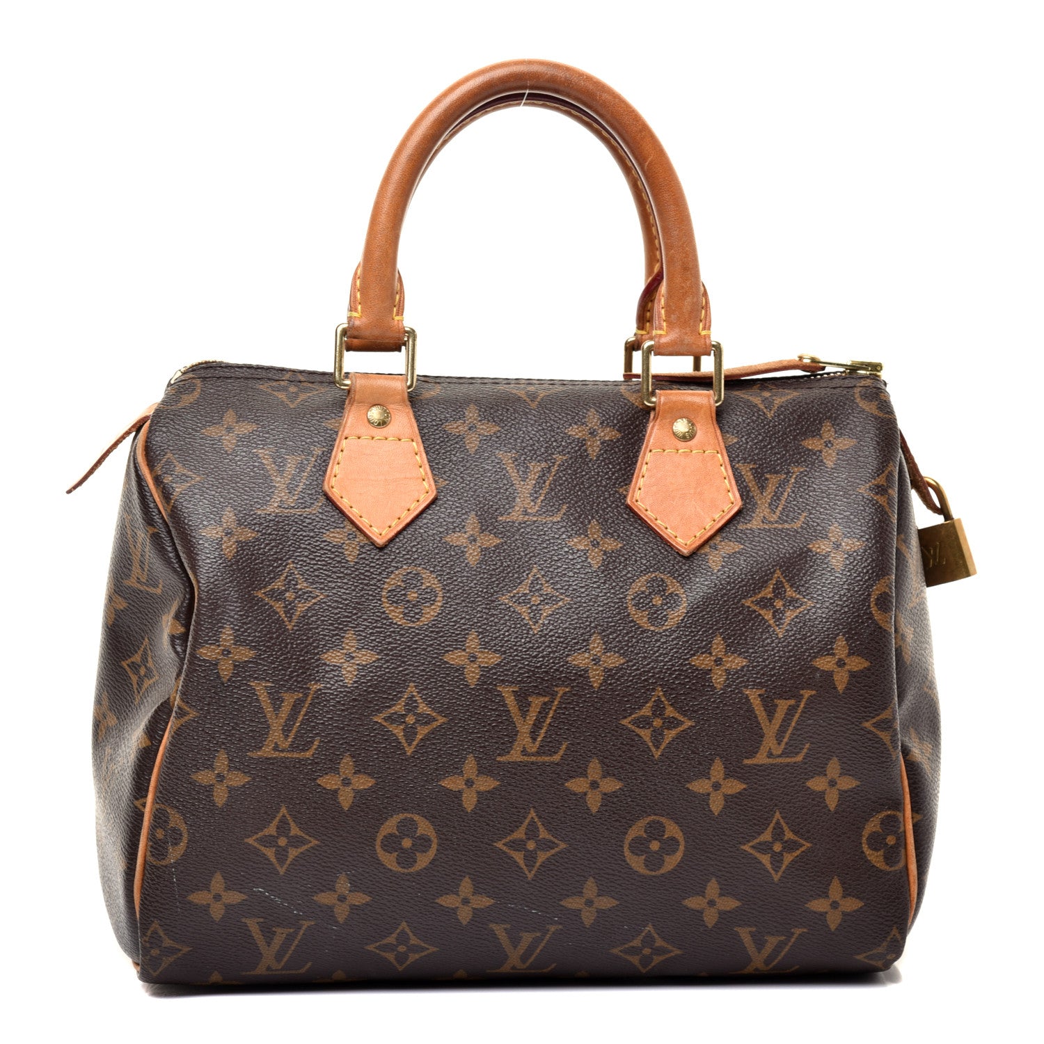 Louis Vuitton Monogram Speedy 25 1 of 11