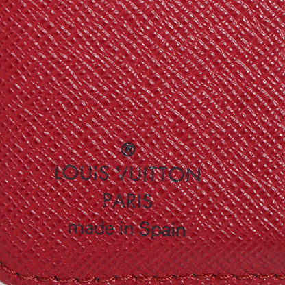 Louis Vuitton Monogram Cerises Compact Zippe Wallet 7 of 8