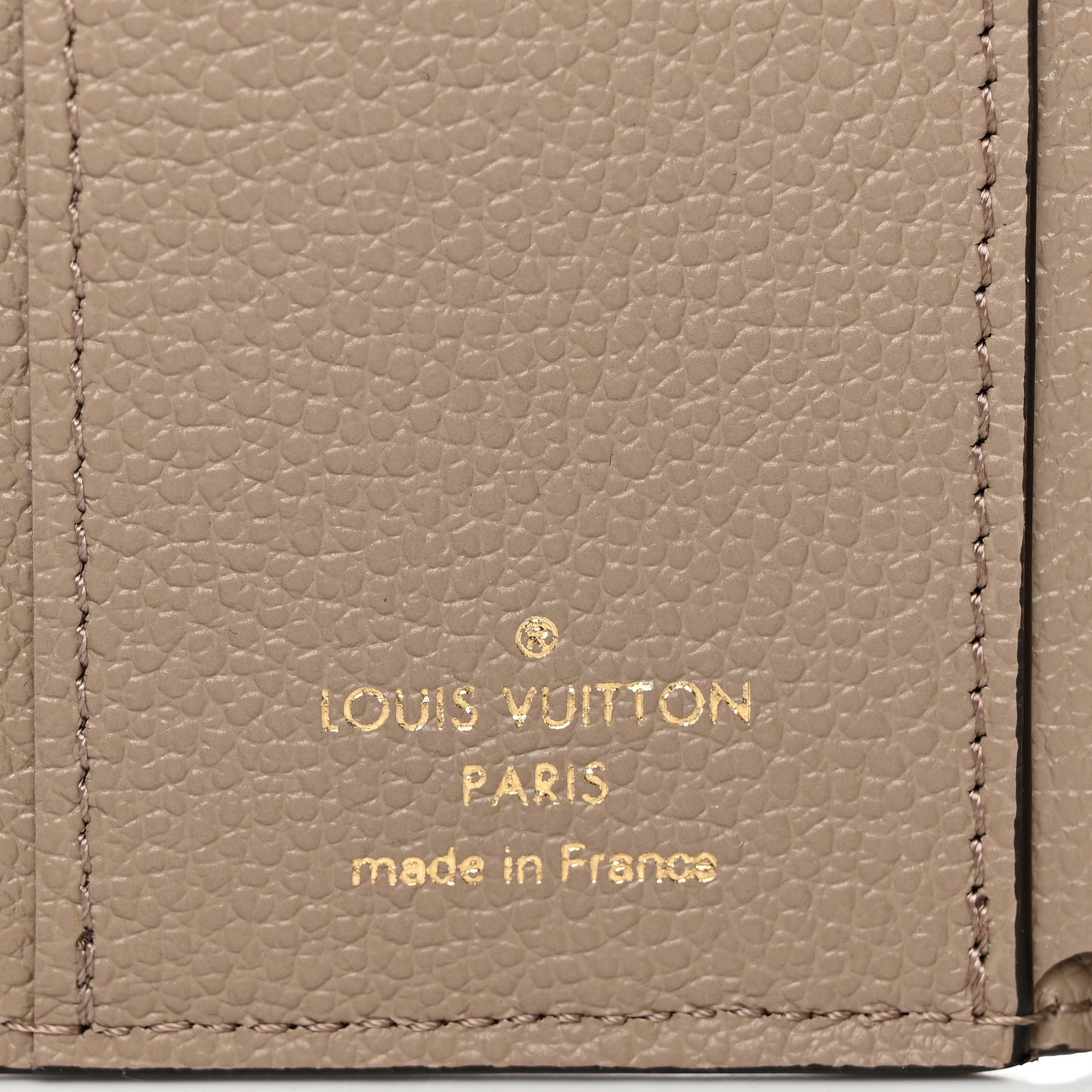 Empreinte Zoe Wallet Tourterelle