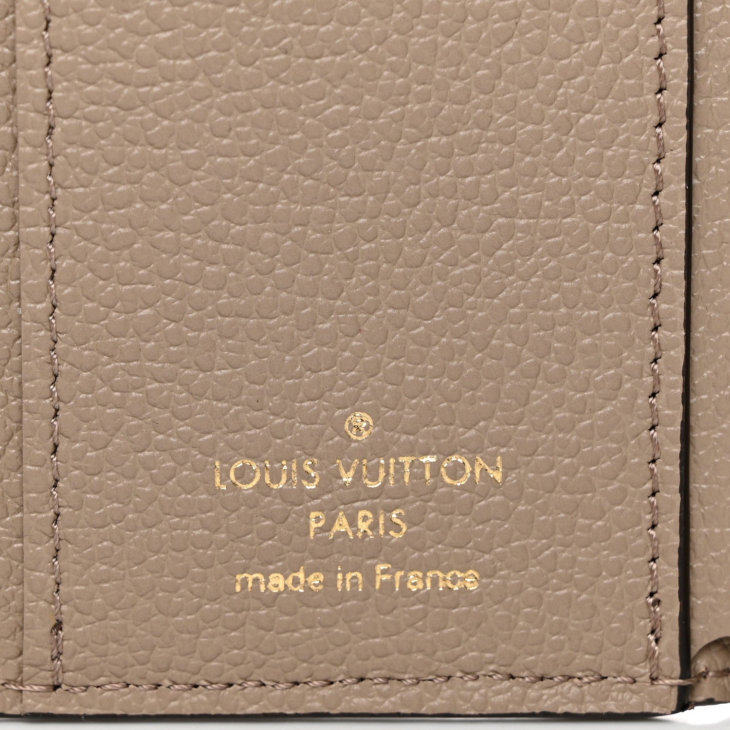 Louis Vuitton Empreinte Zoe Wallet Tourterelle 6 of 7