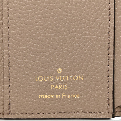 Louis Vuitton Empreinte Zoe Wallet Tourterelle 6 of 7