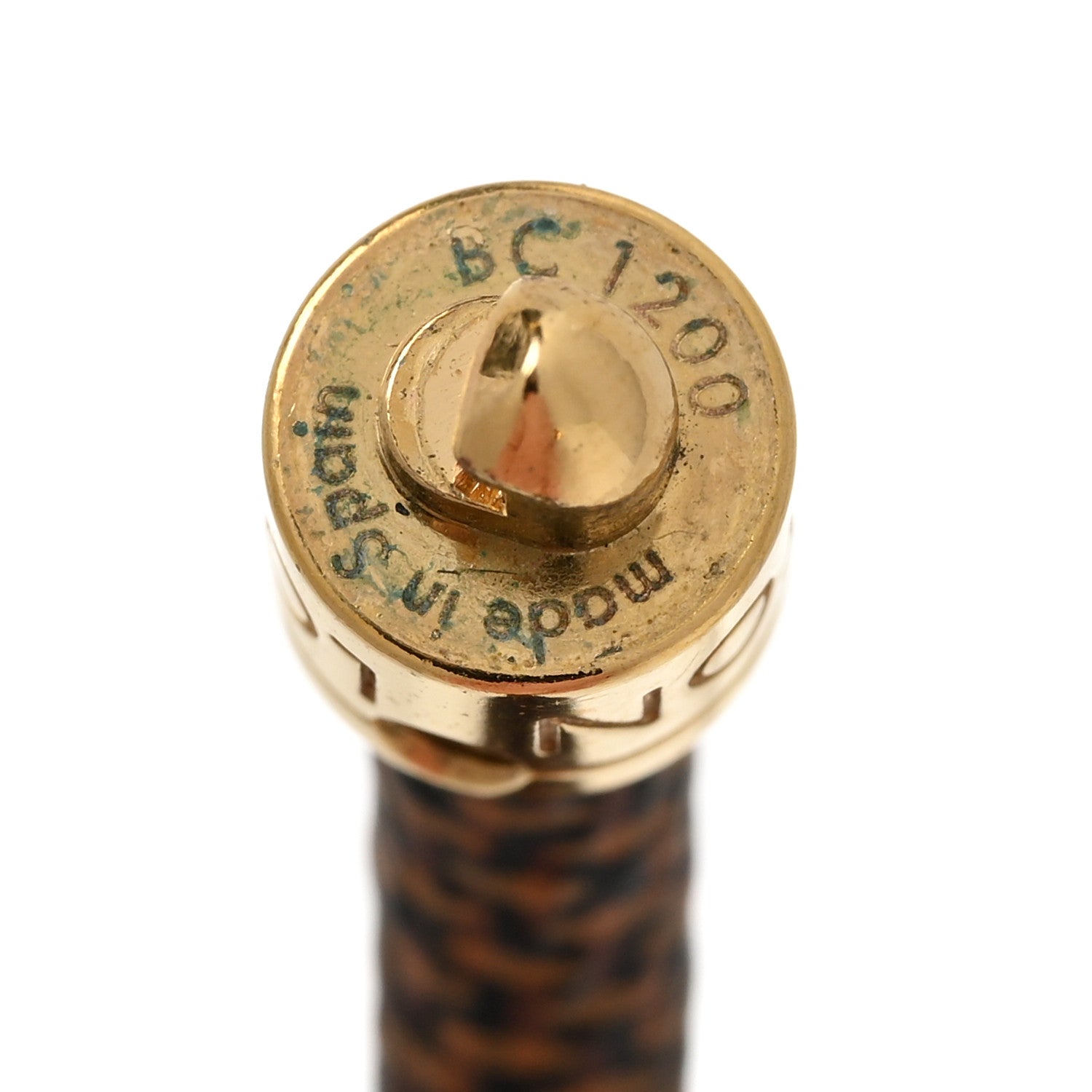 Louis Vuitton Damier Ebene Keep It Bracelet 5 of 6