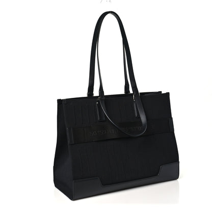 Rimowa Canvas Never Still Large Tote Black 3 of 9