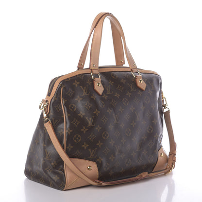 Louis Vuitton Monogram Retiro GM 4 of 11