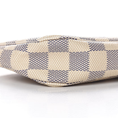 Louis Vuitton Damier Azur Pochette Accessories 8 of 9