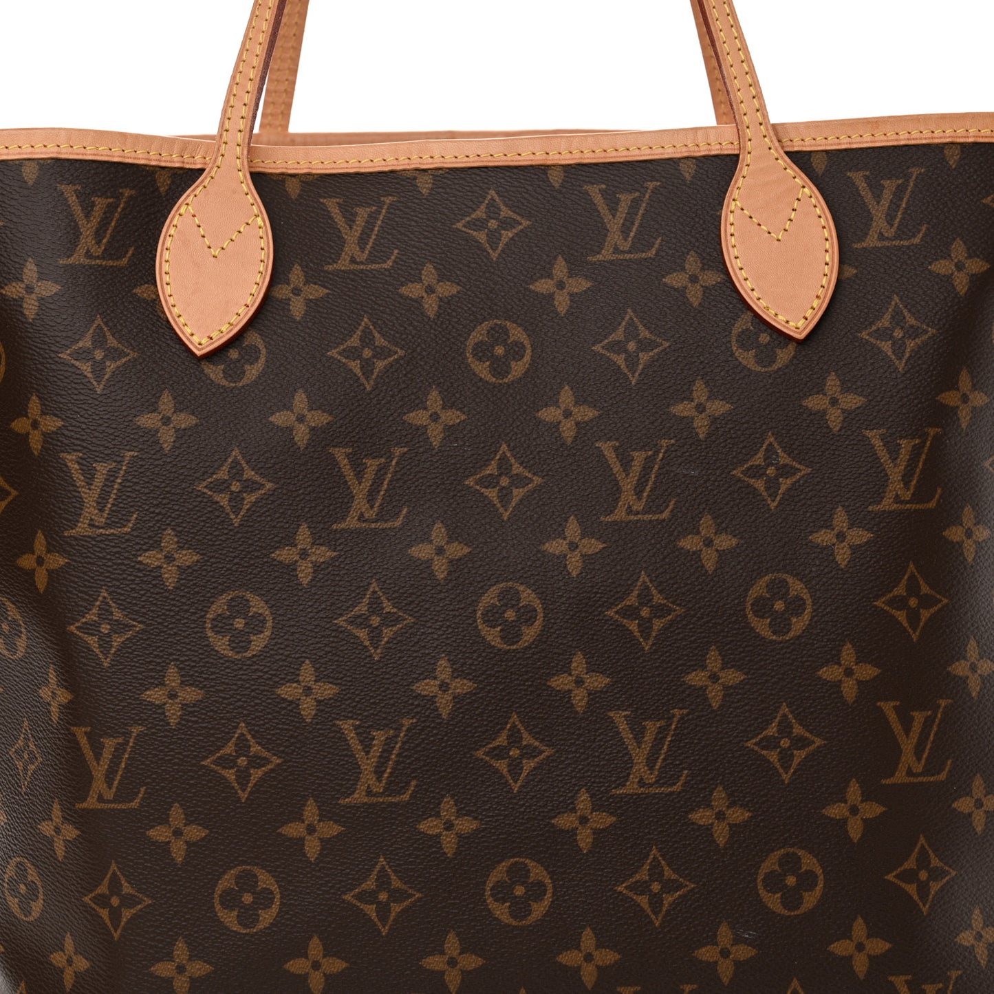 Monogram Neo Neverfull MM Cherry