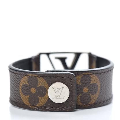 Louis Vuitton Monogram Hockenheim Bracelet 19 3 of 7
