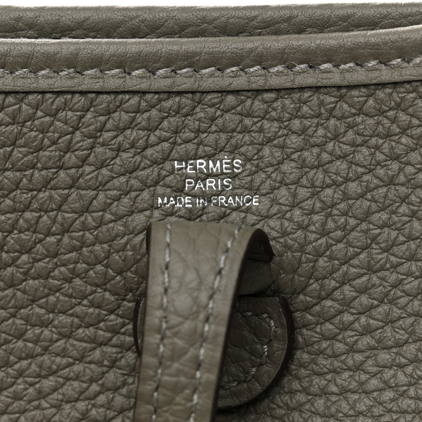 Taurillon Clemence Evelyne TPM Gris Meyer