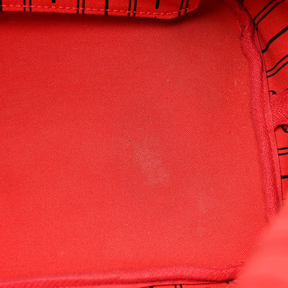 Louis Vuitton Damier Ebene Neverfull MM 10 of 13