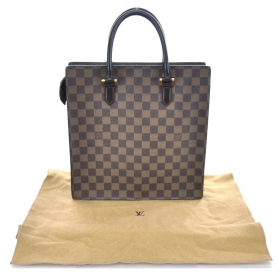 Damier Ebene Venice Sac Plat
