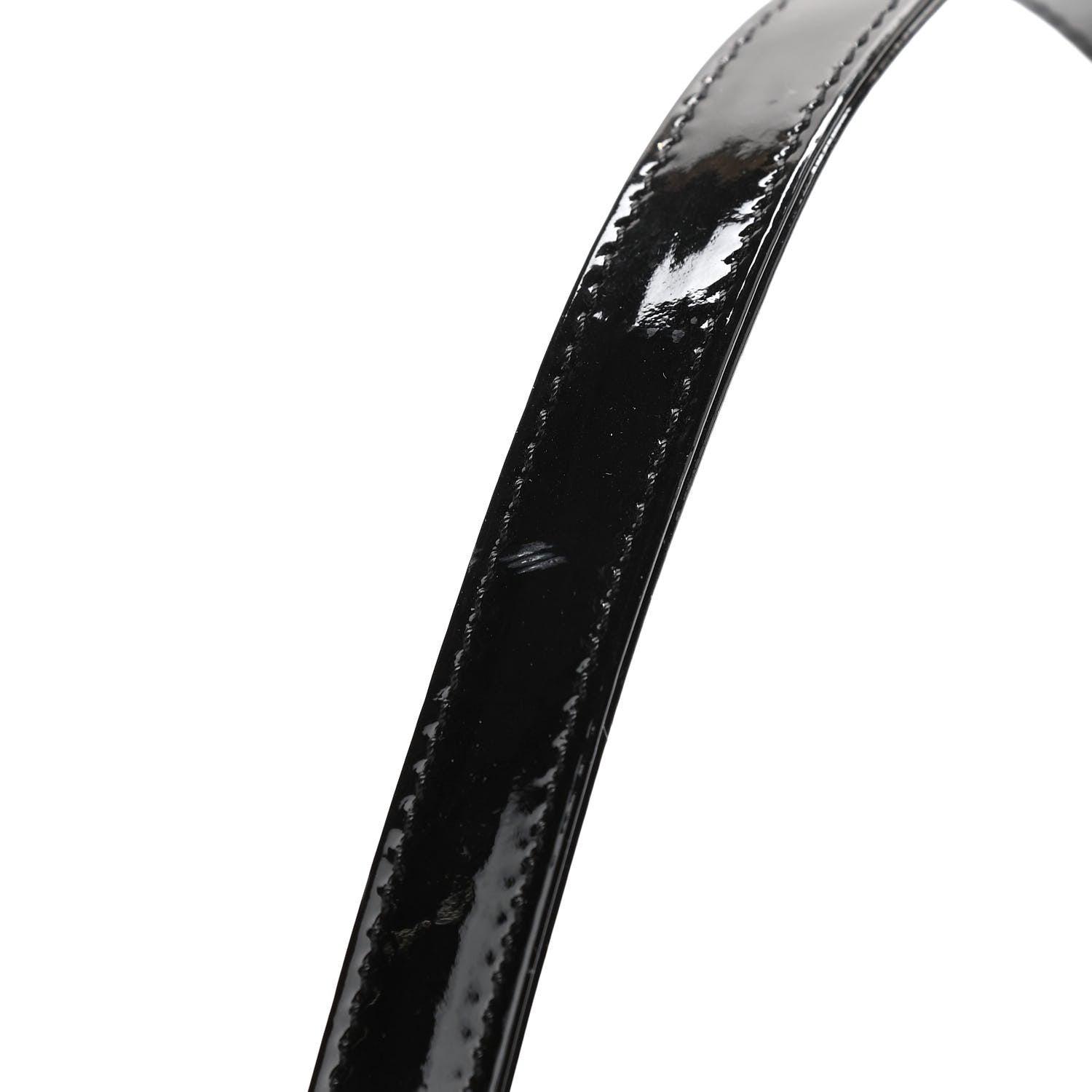 Christian Dior Patent Cannage Medium Lady Dior Black 11 of 12