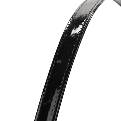 Christian Dior Patent Cannage Medium Lady Dior Black 11 of 12