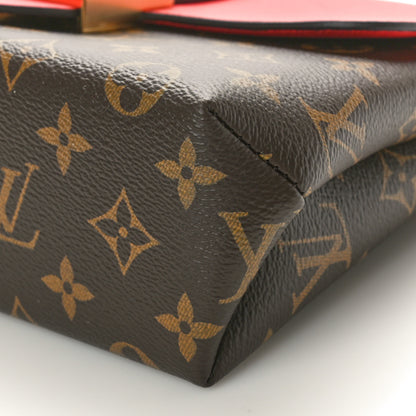 Louis Vuitton Monogram Locky BB Coquelicot 10 of 10