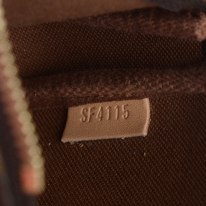 Louis Vuitton Monogram 2015 Christmas Animation Mini Pochette Accessories 7 of 7