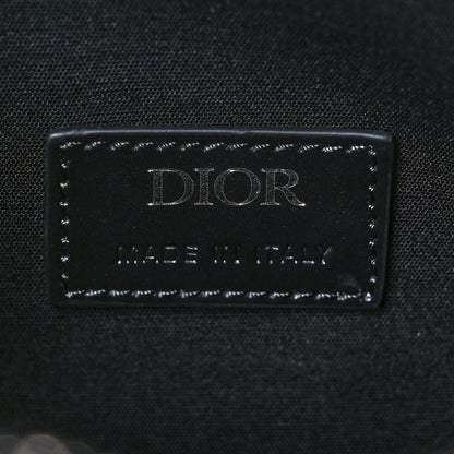 Christian Dior Canvas CD Diamond Lingot 22 Bag Black 6 of 10