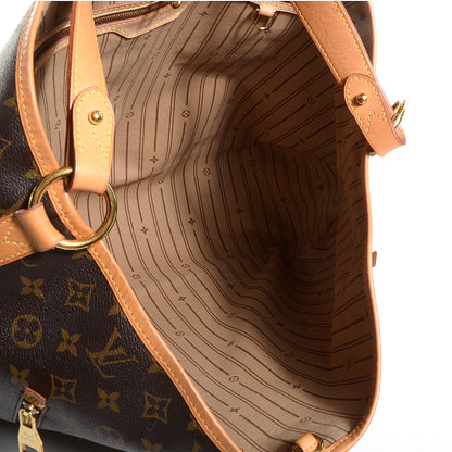 Louis Vuitton Monogram Delightful GM 5 of 7