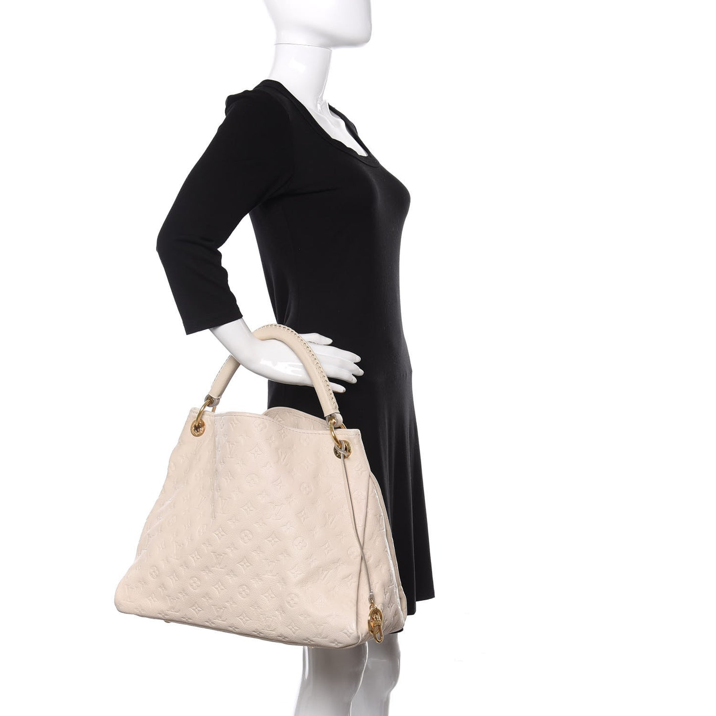 Empreinte Artsy MM Neige