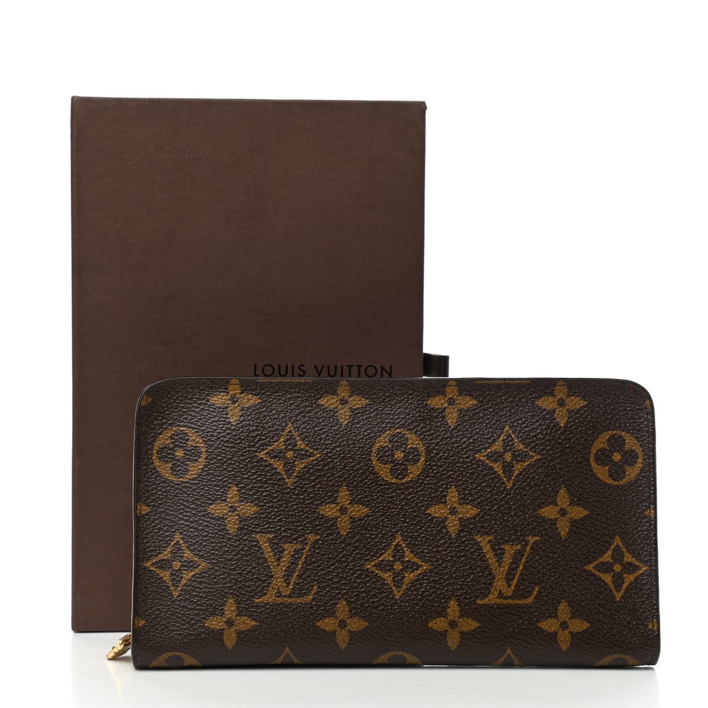 Monogram Porte-Monnaie Zippy Wallet