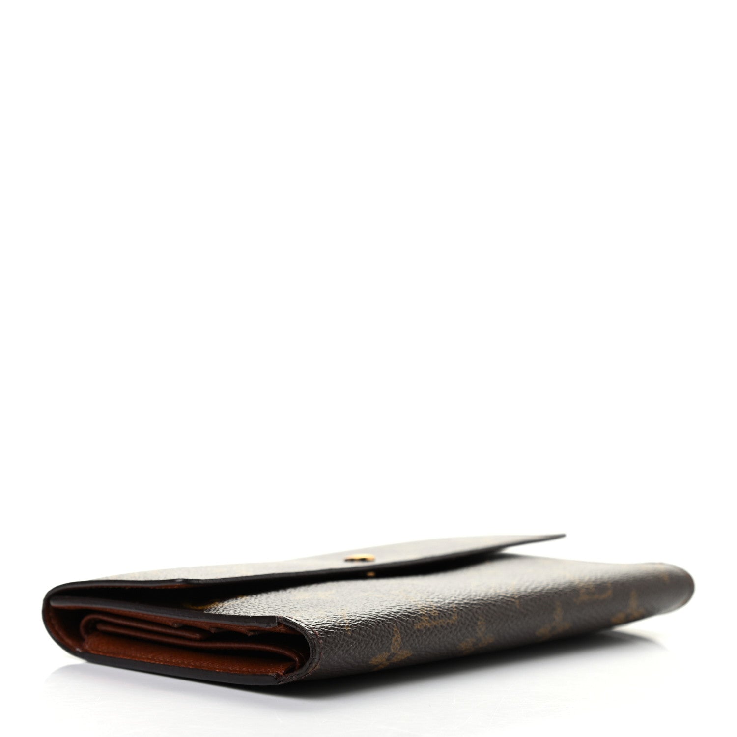 Louis Vuitton Monogram Porte Tresor International Wallet 3 of 6