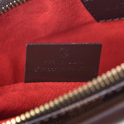 Louis Vuitton Damier Ebene Twice Cherry 8 of 13