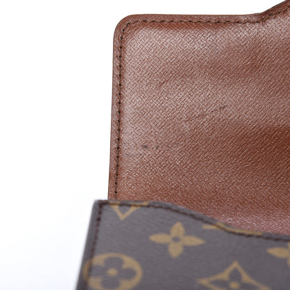 Louis Vuitton Monogram Pochette Chaillot 26 8 of 14