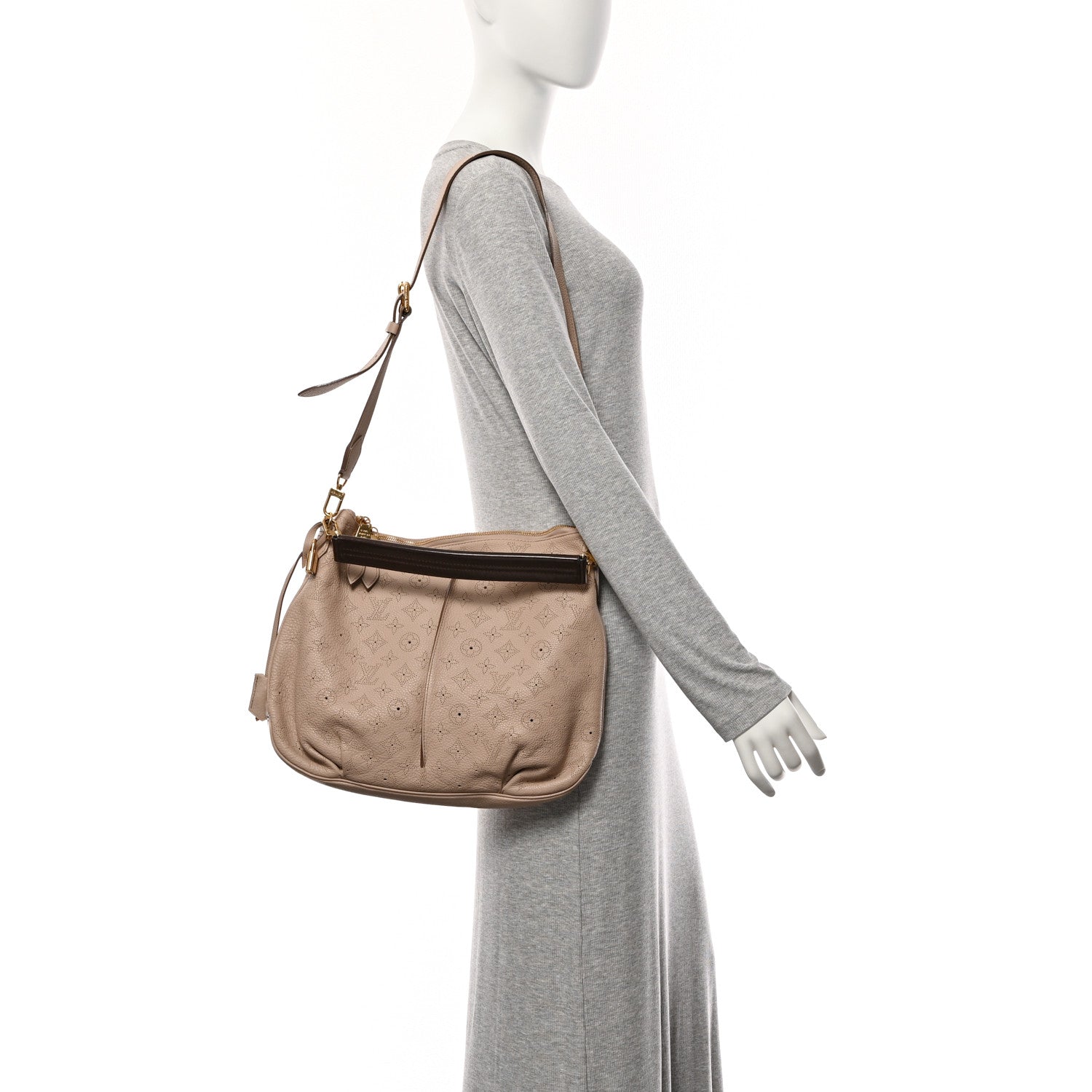 Louis Vuitton Mahina Selene PM Sandy 2 of 10