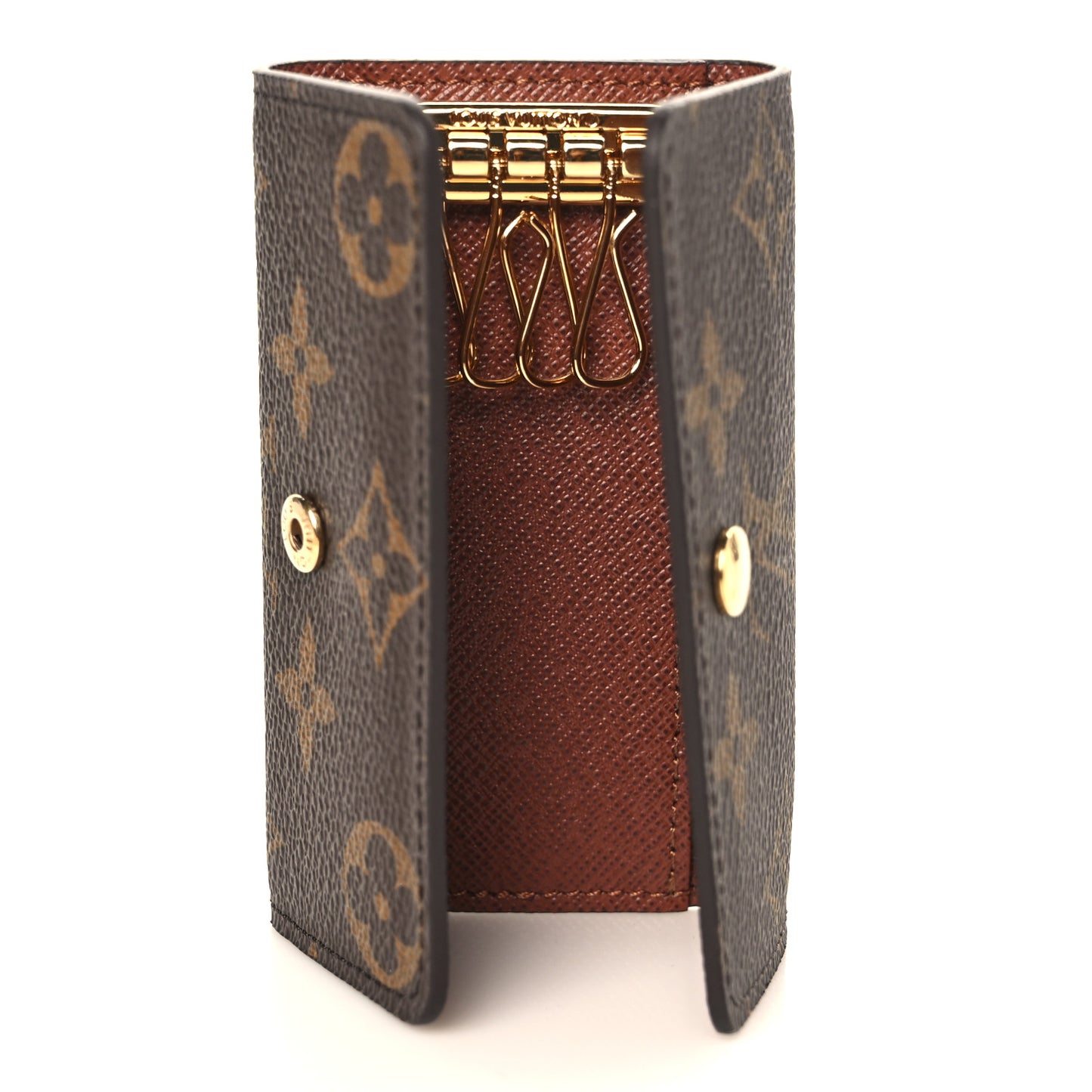 Monogram 4 Key Multicles Holder