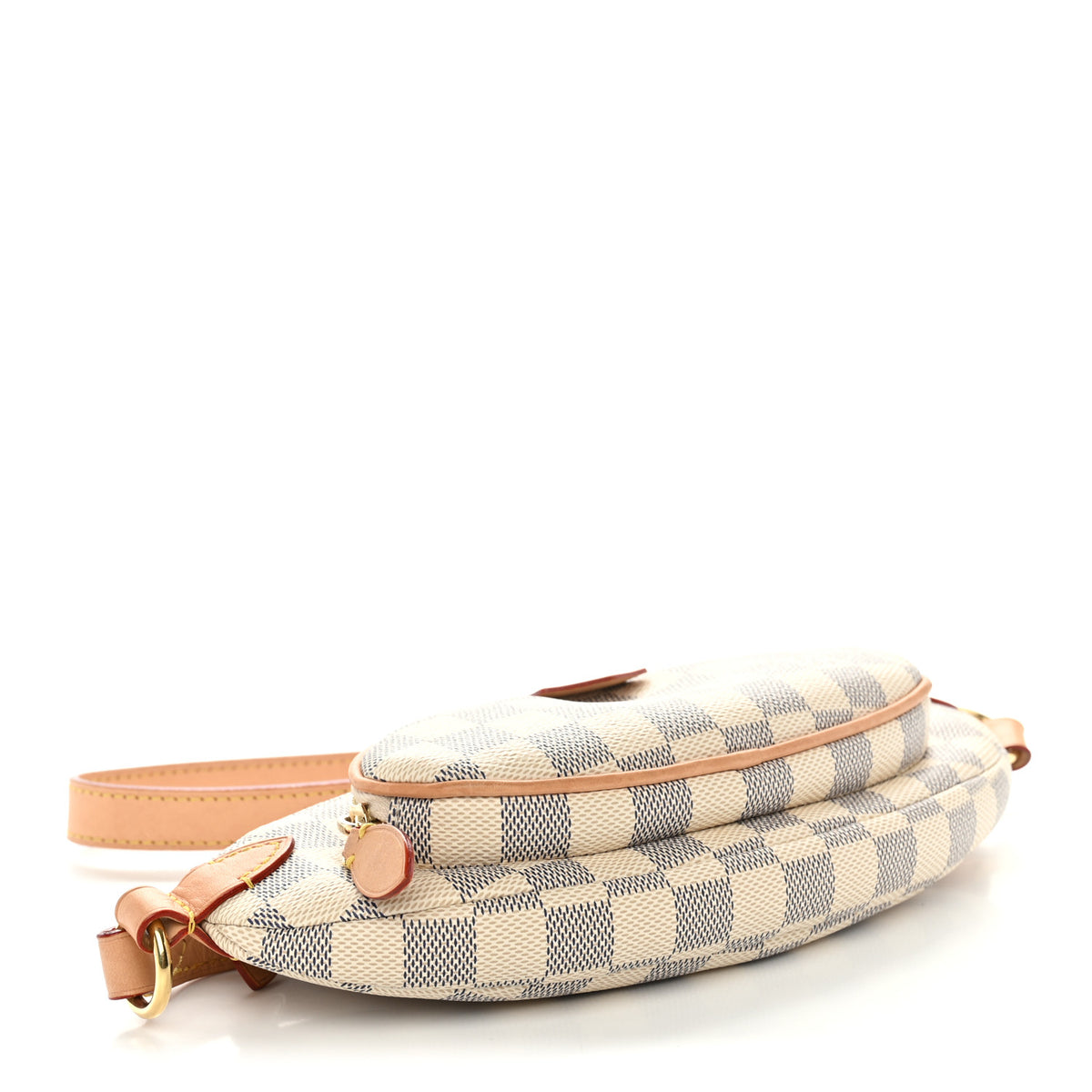 Damier Azur Keepit Bumbag