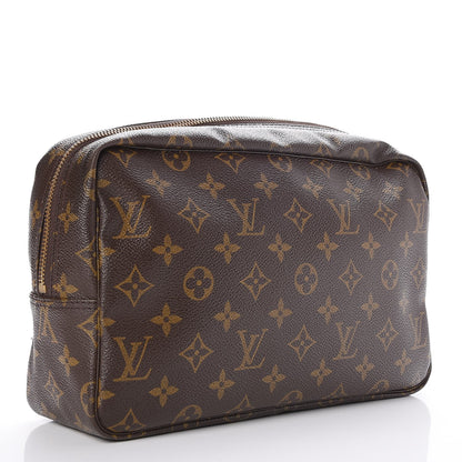 Louis Vuitton Monogram Trousse Toilette 28 3 of 8