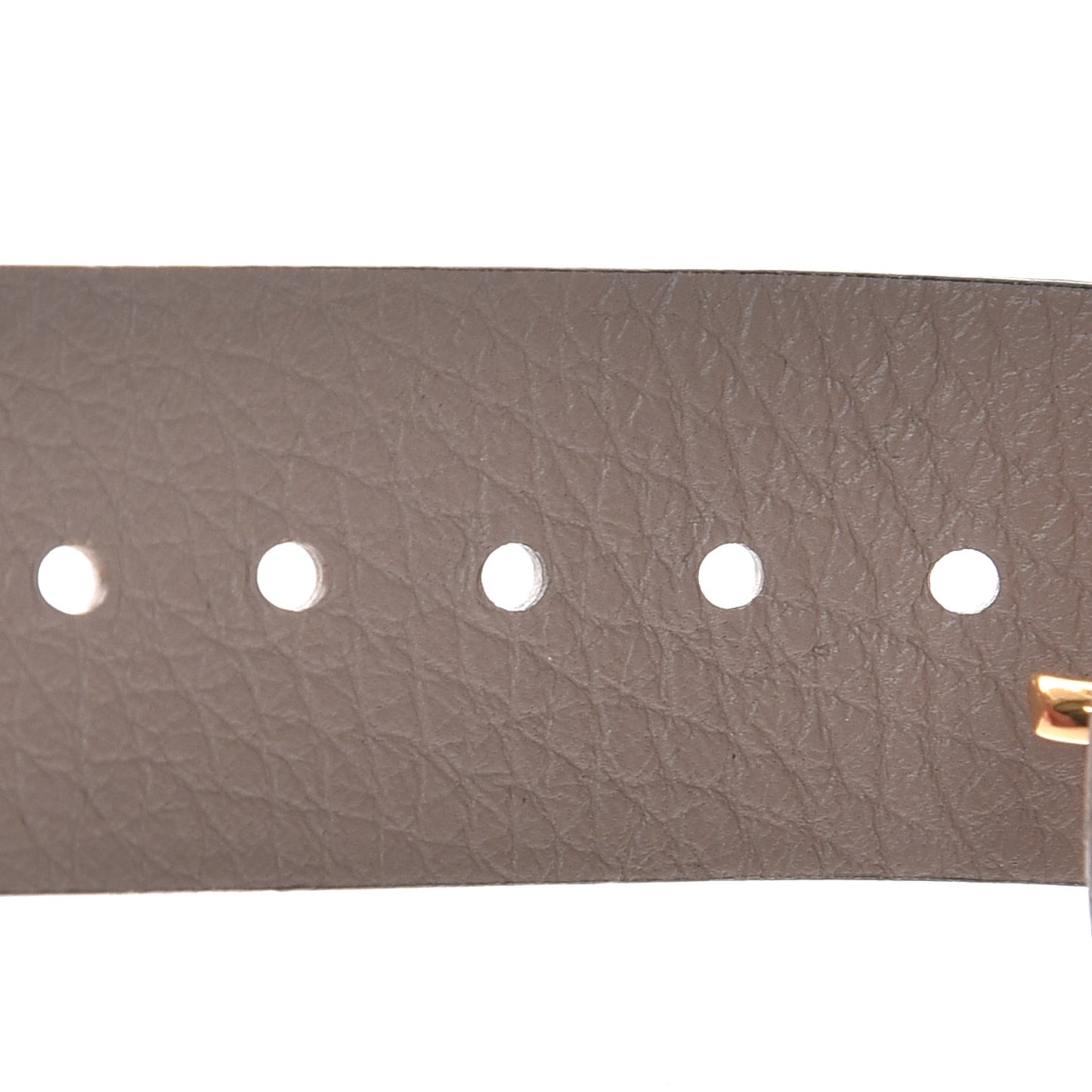 Calfskin Montaigne Luggage Loop Mastic