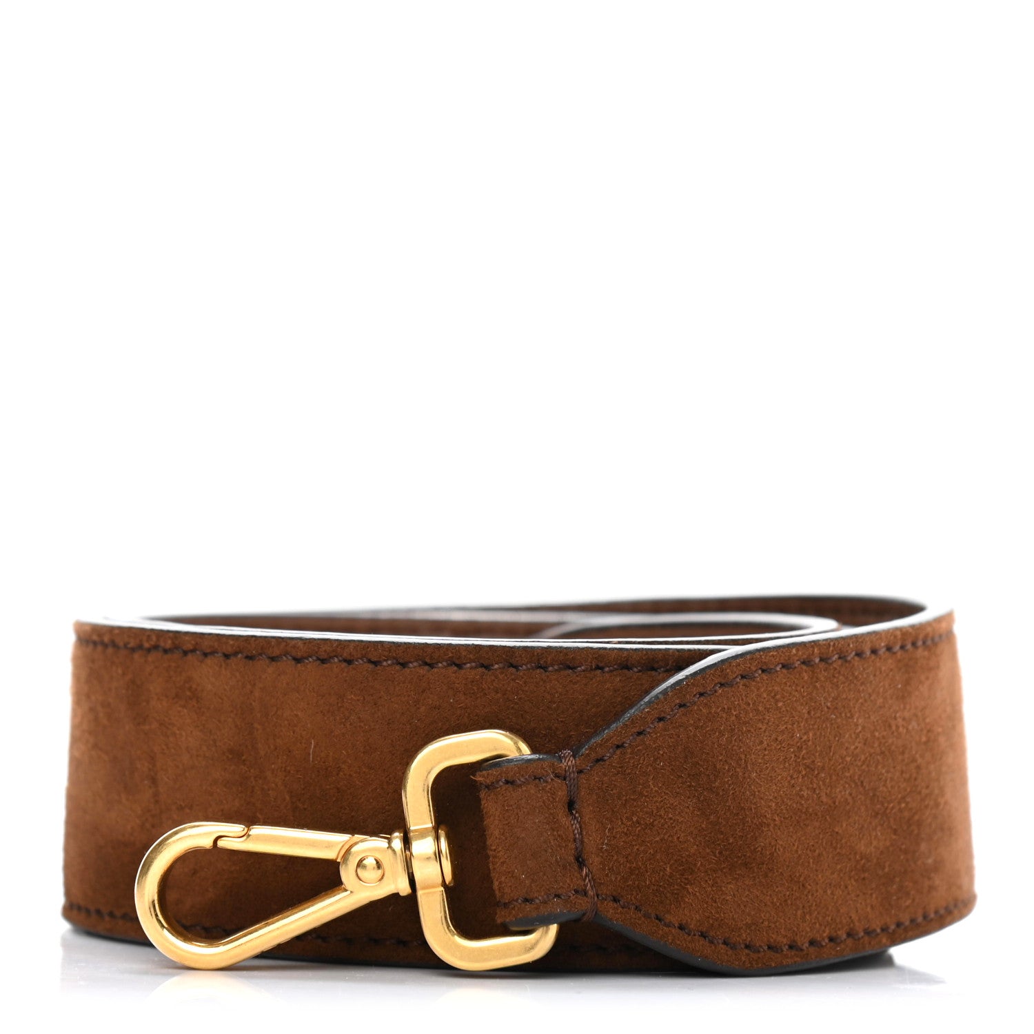 Fendi Chamois Strap You Marrone 1 of 4