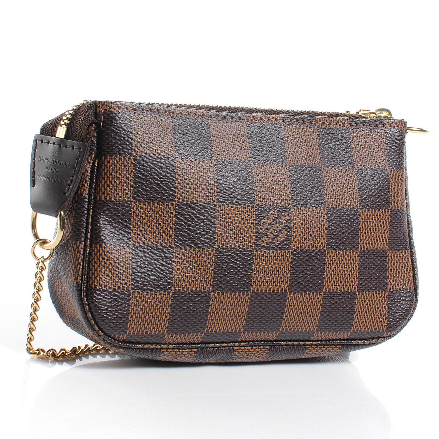 Damier Complice Trunks and Bags Mini Pochette