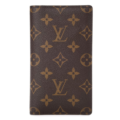 Louis Vuitton Monogram Pocket Agenda Cover 1 of 7