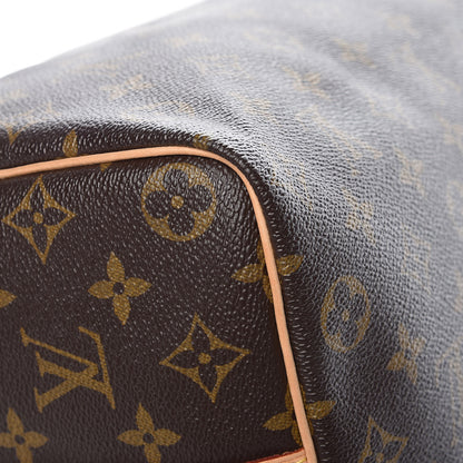 Louis Vuitton Monogram Speedy Bandouliere 35 13 of 14