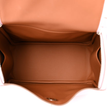 Hermes Swift Verso Lindy 26 Mauve Pale Gold 5 of 11