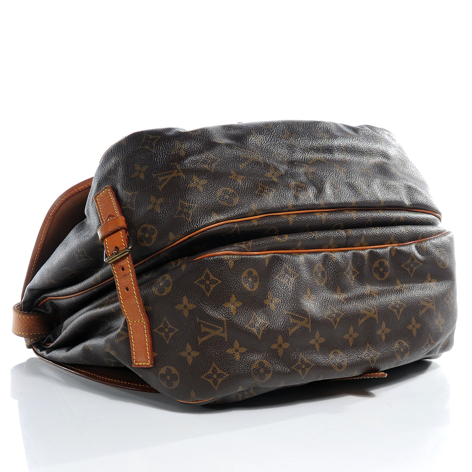 Louis Vuitton Monogram Saumur 35 4 of 10