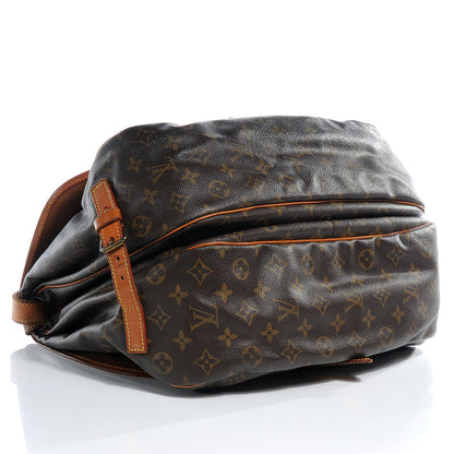 Louis Vuitton Monogram Saumur 35 4 of 10