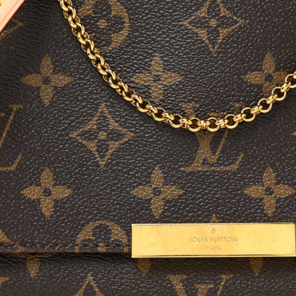 Louis Vuitton Monogram Favorite PM 7 of 11