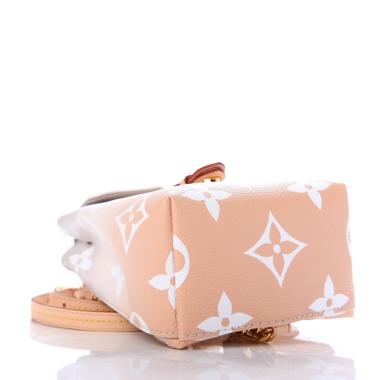 Louis Vuitton Monogram Giant By The Pool Tiny Backpack Brume 4 of 9