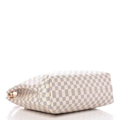 Louis Vuitton Damier Azur Graceful MM 4 of 8