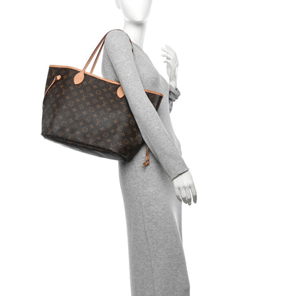 Louis Vuitton Monogram Neo Neverfull MM 2 of 12