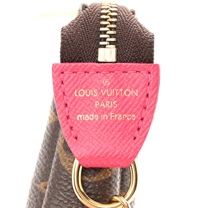 Louis Vuitton Monogram 2017 Christmas Animation Mini Pochette Accessories 6 of 10