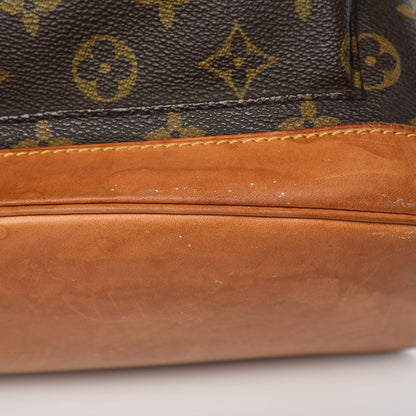 Louis Vuitton Monogram Montsouris MM Backpack 14 of 15