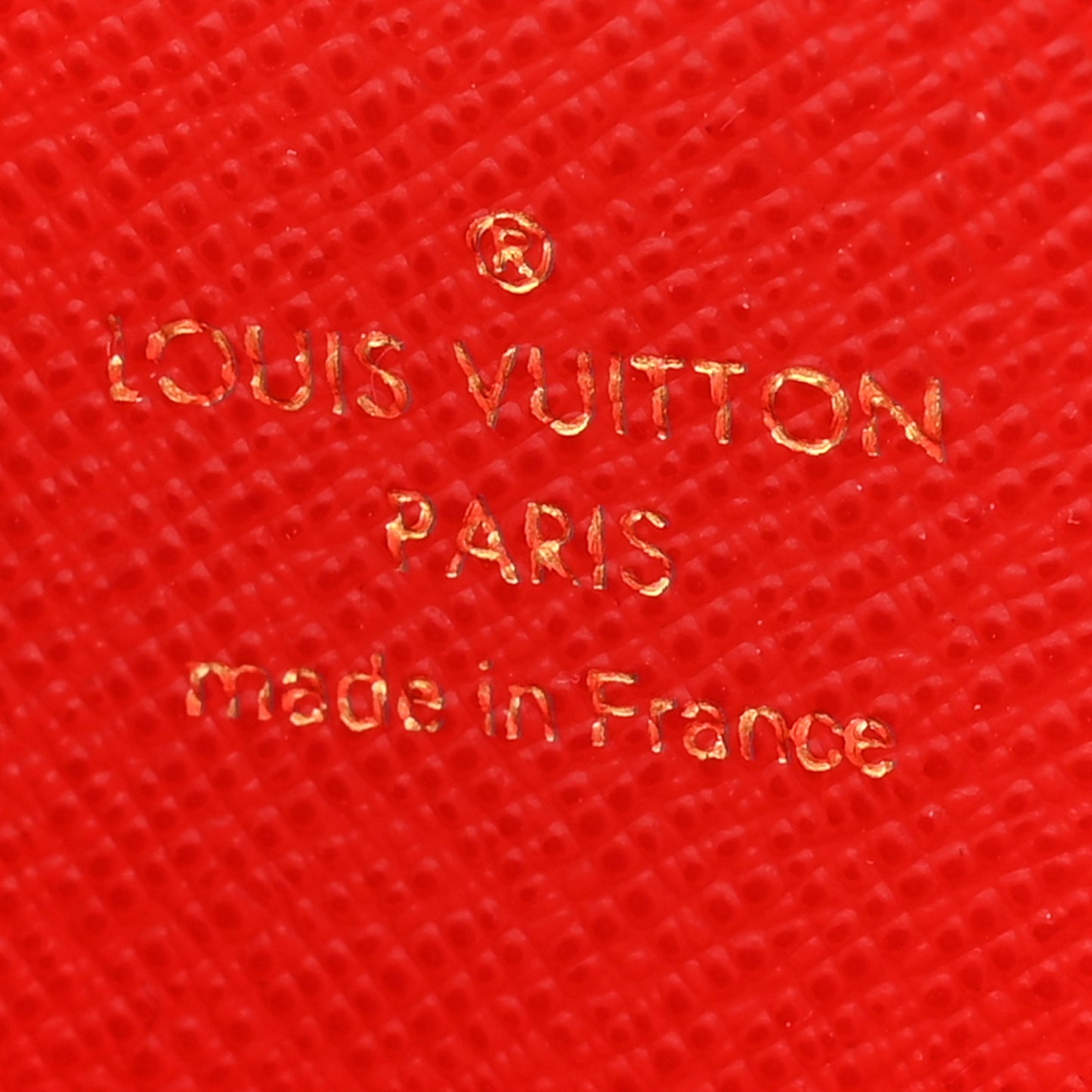 Nylon Monogram Strap with Coin Purse Cream