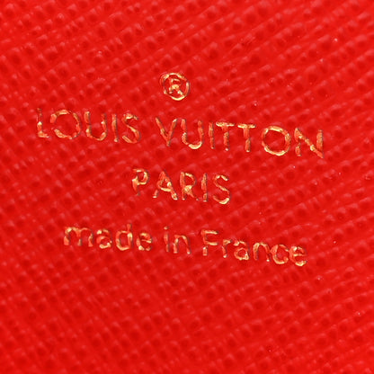 Louis Vuitton Nylon Monogram Strap with Coin Purse Cream 3 of 3