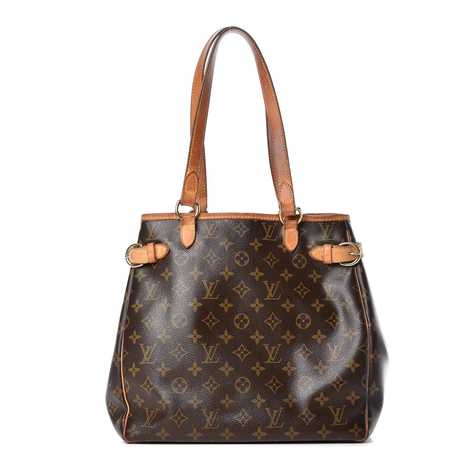 Louis Vuitton Monogram Batignolles Vertical 1 of 19