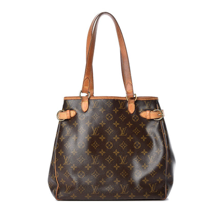 Louis Vuitton Monogram Batignolles Vertical 1 of 19