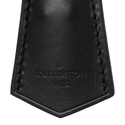 Louis Vuitton Calfskin Clochette Key Bell Holder Black 3 of 3