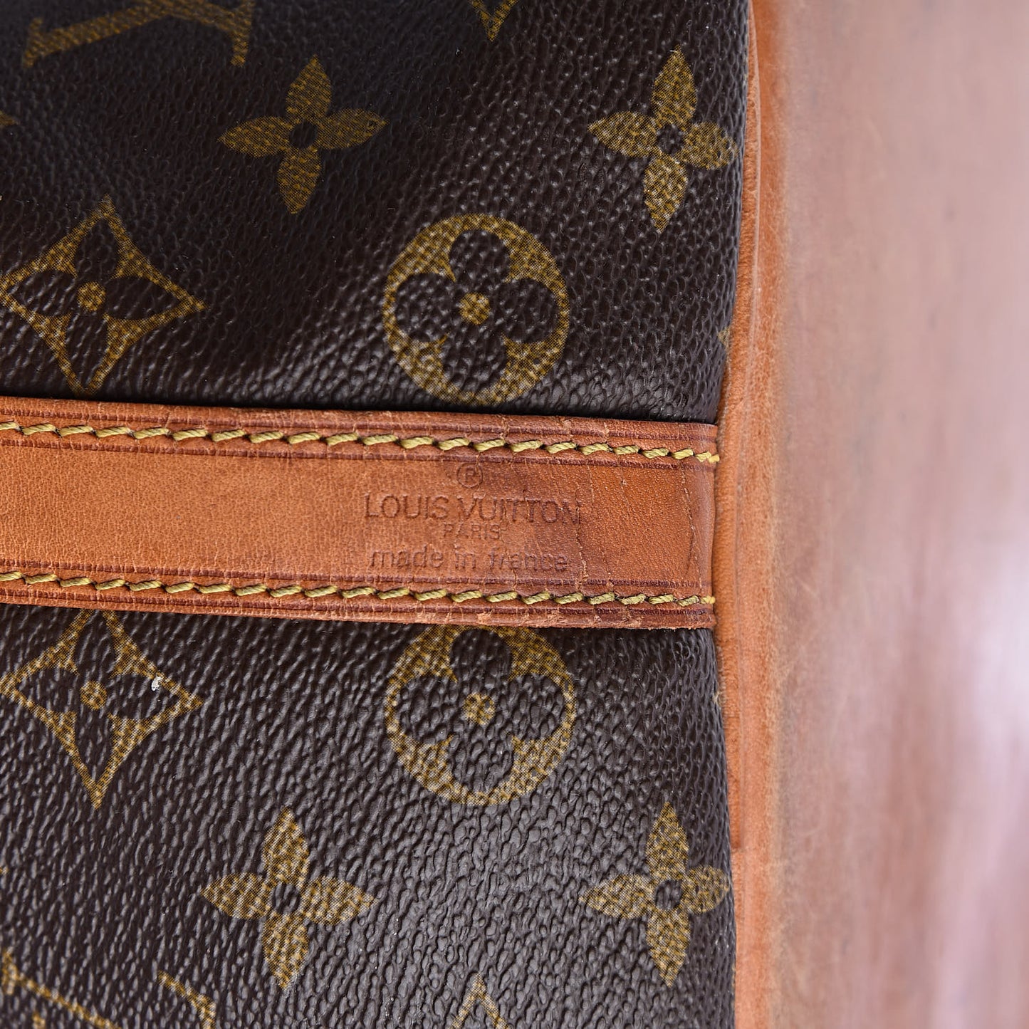 Monogram Petit Noe